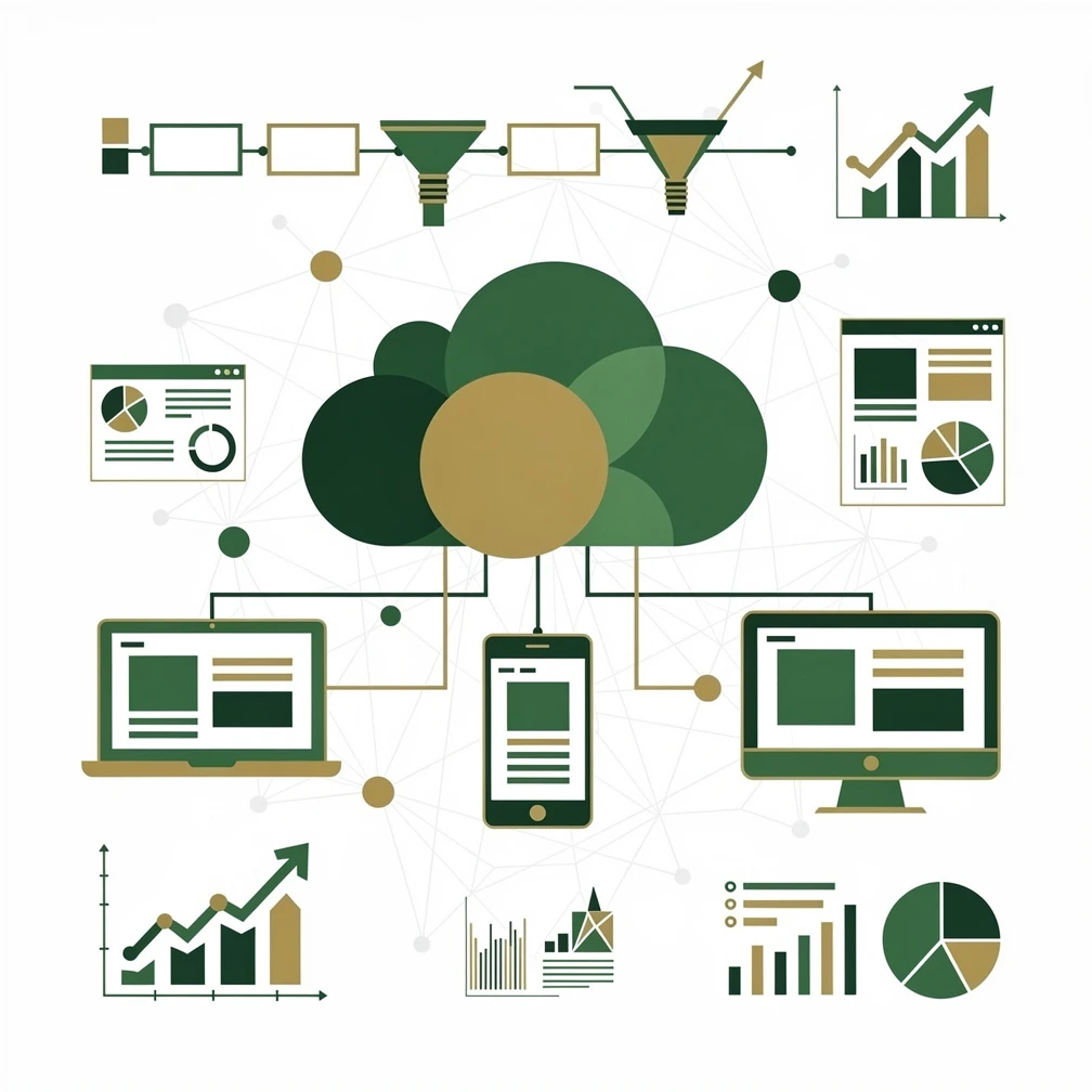 Best cloud-based CRM software comparison for sales teams 2026
