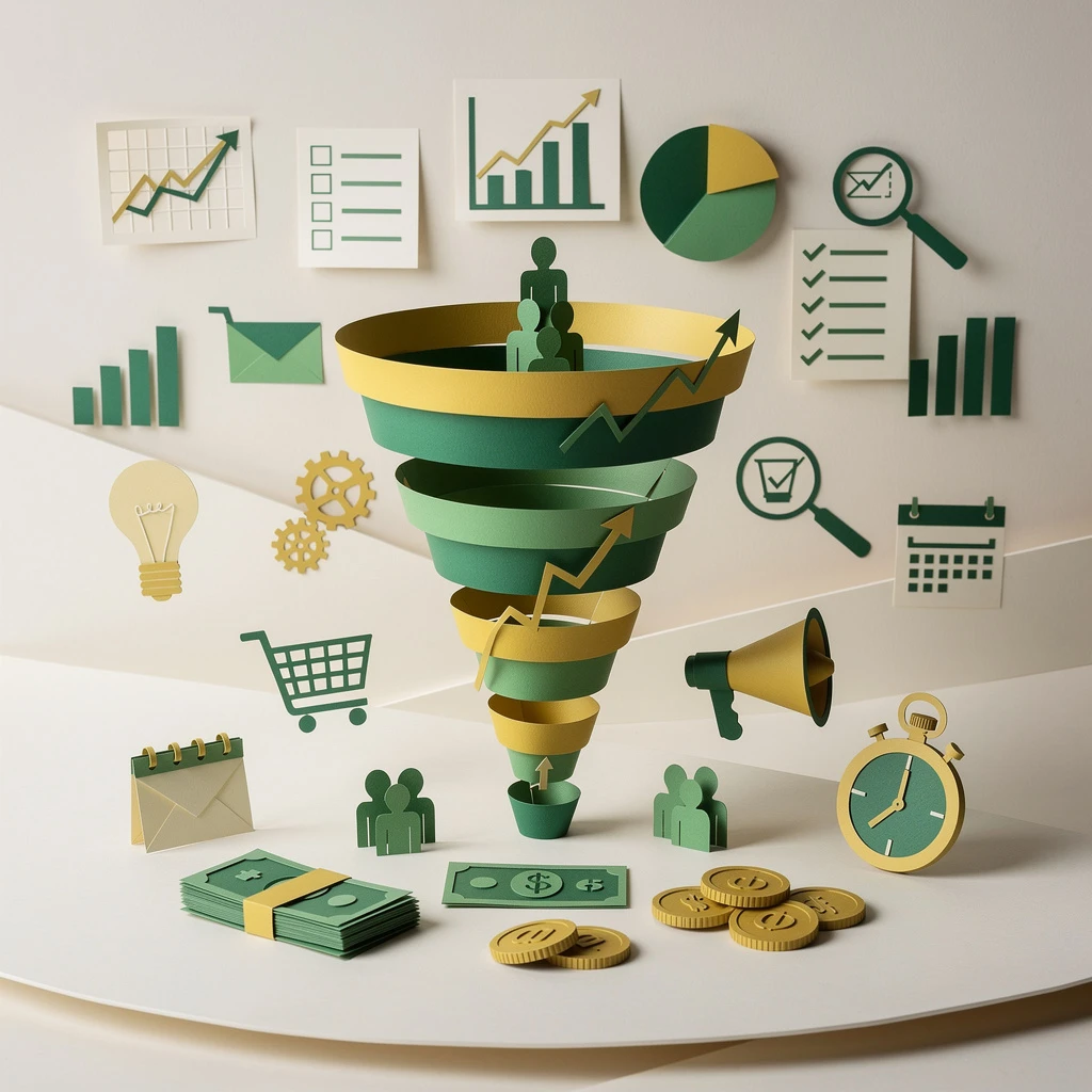 Featured image for How to Improve Sales Conversion Rates Quickly: 15 Proven Strategies That Work in 2024