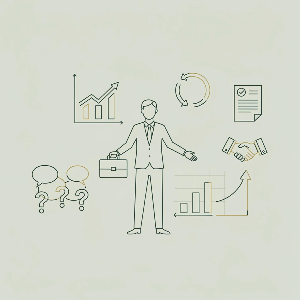 Featured image for How to Overcome Common Sales Objections Effectively: A Complete Guide