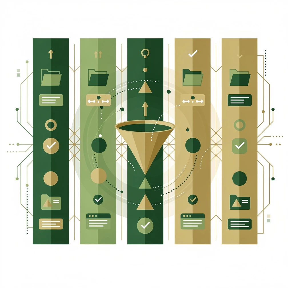 Monday CRM visual pipeline dashboard with deal stages and automation for B2B sales teams