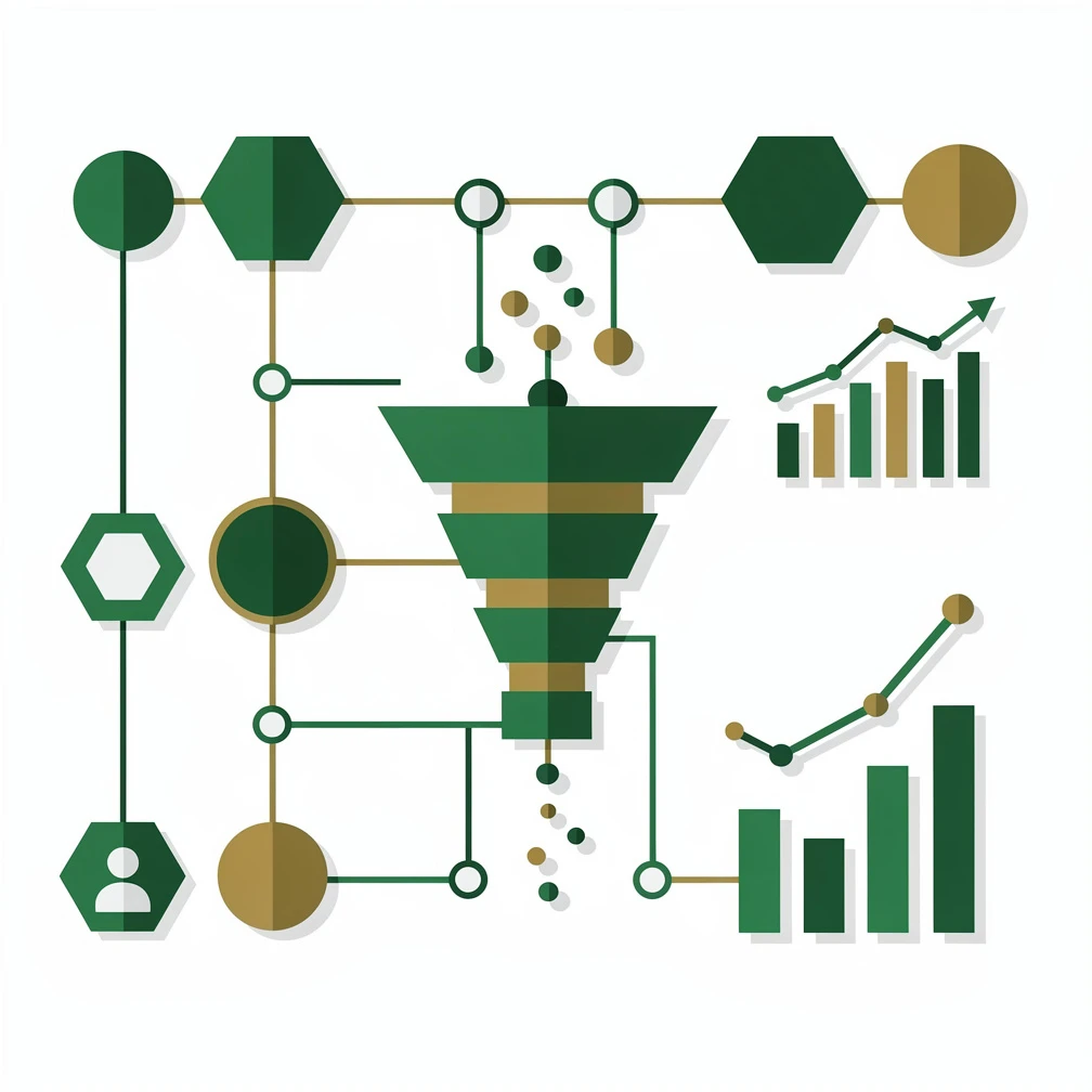 Social media lead generation strategy for B2B sales teams on LinkedIn and Twitter
